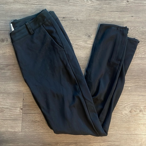 3.1 Phillip Lim Black Skinny Pants Ankle Zipper - Picture 10 of 10